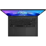 Ноутбук MSI Prestige 16 AI Evo B1MG-002US (Intel Core Ultra 7 155H 1.4 Ггц/32 ГБ/16