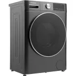 Стиральная машина Hyundai WMA8407(фронтальная полноразмерная, класс стирки/отжима/э.потребления: A+++ , макс: 8кг, 1400 об/мин, инвертер, 60x85x52см, темно-серый)