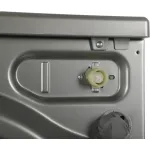 Стиральная машина Kraft KF-MDS6107G(фронтальная средняя, класс стирки/отжима/э.потребления: A/C/A+ , макс: 6кг, 1000 об/мин, защита: частичная, 60x84x45см, серый)