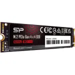 Жесткий диск SSD 4Тб Silicon Power (2280, 5000/4500 Мб/с)