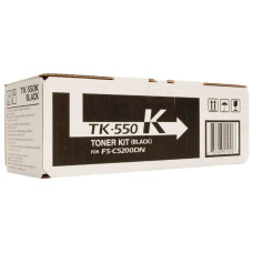 Картридж Kyocera TK-550K (черный; 7000стр; FS-C5200DN) [1T02HM0EU0]