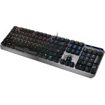 Игровая клавиатура MSI VIGOR GK50 LOW PROFILE ( механическая, 104кл)