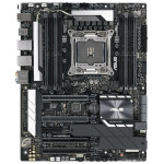 Материнская плата ASUS WS X299 PRO/SE (LGA2066, Intel X299, xDDR4 DIMM, ATX, RAID SATA: 0,1,10,5)