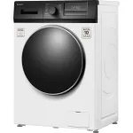 Стиральная машина Weissgauff WM 47814 Inverter Steam(фронтальная полноразмерная, класс стирки/отжима/э.потребления: A+++ , макс: 8кг, белый)