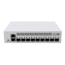 Коммутатор MikroTik CRS310-1G-5S-4S+IN