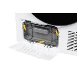 Сушильная машина Бирюса DM-MK10/03 (Heat Pump (тепловой насос), A++, макс.загрузка 10 кг, 16 программ, уровень шума 65 дБ)