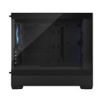 Корпус Fractal Design PoP Mini Air RGB Black TG (Mini-Tower, 1x120мм)