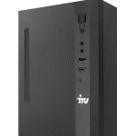 ПК IRU 310SC (Core i5 12400 2500МГц, DDR4 16Гб, SSD 512Гб, Intel UHD Graphics 730, Windows 11 Pro)