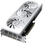 Видеокарта GeForce RTX 4060TI 2580МГц 8Гб Gigabyte AERO OC (GDDR6, 128бит, 2xHDMI, 2xDP)