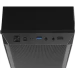 Корпус Aerocool CS-107 (Mini-Tower, 1xUSB3.0)