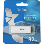 Накопитель USB Netac NT03U185N-032G-30WH