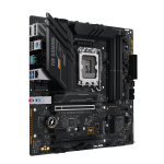 Материнская плата ASUS TUF GAMING B760M-E D4 (LGA1700, Intel B760, 4xDDR4 DIMM, microATX, RAID SATA: 0,1,10,5)