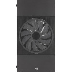 Корпус Aerocool Atomic Lite-G-BK-v2 (Mini-Tower, 1xUSB3.0)