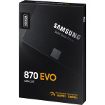 Жесткий диск SSD 500Гб Samsung 870 EVO (2.5