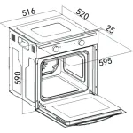 Weissgauff EOM 104 B