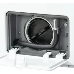 Стиральная машина Бирюса WM-SM510/10(фронтальная средняя, класс стирки/отжима/э.потребления: A+++ , макс: 5кг, 1000 об/мин, инвертер, 59.5x85x41см, белый)