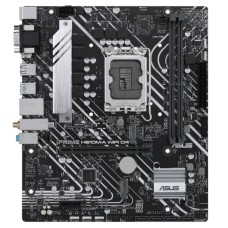 Материнская плата ASUS PRIME H610M-A WIFI D4 (LGA1700, H610, 2xDDR4 DIMM, microATX) [PRIME H610M-A WIFI D4]
