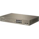 Коммутатор IP-COM G1110P-8-150W