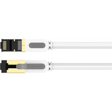 Патч-корд Vention ICDHF (RJ-45 (m), RJ-45 (m), медь, 1м, 7, 4пары, STP)