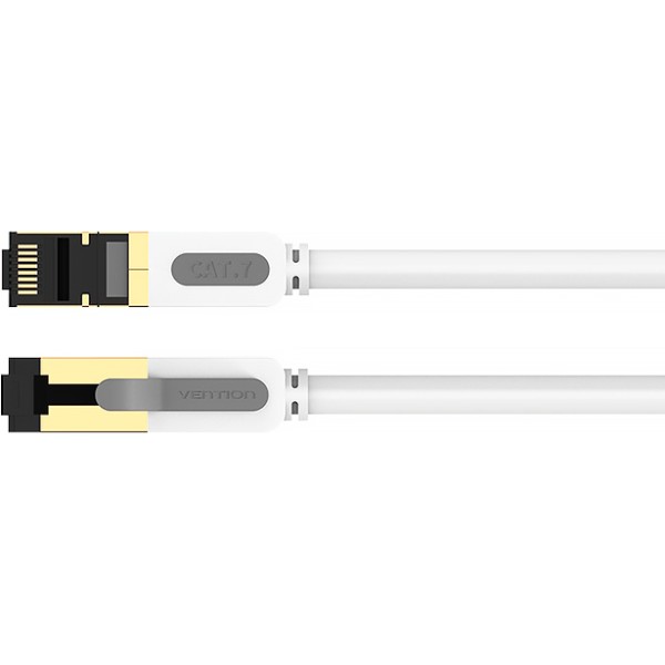Патч-корд Vention ICDHF (RJ-45 (m), RJ-45 (m), медь, 1м, 7, 4пары, STP)