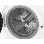 Стиральная машина Weissgauff WMD 61212 DC Inverter Steam(60x85x61см, фронтальная, макс:12кг, с сушкой, 1200об/мин, защита от протечек, белый)