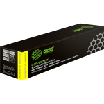 Тонер-картридж Cactus CSP-W2212X (желтый; 2450стр; M255, MFP M282, M283)