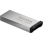 Накопитель USB ADATA UR350-64G-RSR/BK