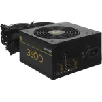 Блок питания Chieftec BBS-700S 700W (ATX, 700Вт, 20+4 pin, ATX12V 2.3, 1 вентилятор, GOLD)