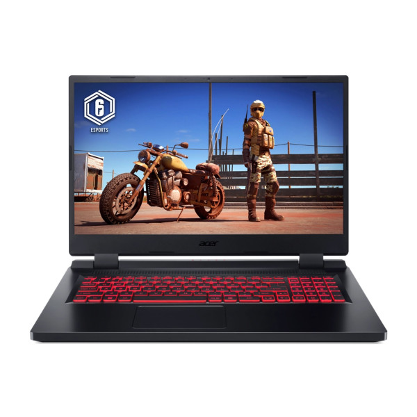 Acer Nitro AN517-55-75EB (Intel Core i7 12700H 3.5 ГГц/16 ГБ DDR4/17.3