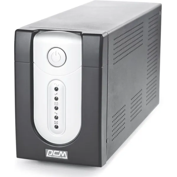 ИБП Powercom Imperial IMP-1200AP (интерактивный, 1200ВА, 720Вт, 4xIEC 320 C13 (компьютерный))