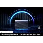Внешний жесткий диск HDD 2Тб Samsung (1.8