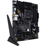 Материнская плата ASUS TUF GAMING B550-PLUS WIFI II (AM4, 4xDDR4 DIMM, ATX, RAID SATA: 0,1,10)