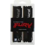 Память DIMM DDR5 4x16Гб 5200МГц Kingston (41600Мб/с, CL40, 288-pin, 1.35 В)