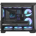 Корпус Formula Crystal Z4M Plus (Midi-Tower)