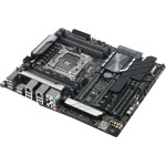 Материнская плата ASUS WS X299 PRO/SE (LGA2066, Intel X299, xDDR4 DIMM, ATX, RAID SATA: 0,1,10,5)