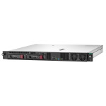 Сервер HP ProLiant DL20 Gen10 (1xE-2224, 1x8Гб DDR4, 1x290Вт, 1U)