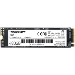Жесткий диск SSD 480Гб Patriot (2280, 1700/1500 Мб/с)