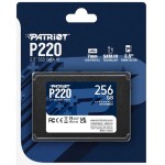 Жесткий диск SSD 256Гб Patriot (2.5