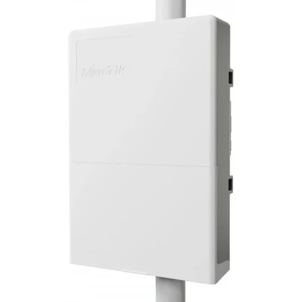 Коммутатор MikroTik CRS310-1G-5S-4S+OUT