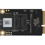 Жесткий диск SSD 128Гб Netac N5M (mSATA, 510/440 Мб/с, SATA 3Гбит/с, для ноутбука и настольного компьютера)