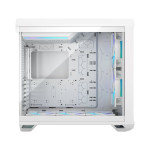 Корпус Fractal Design Torrent RGB White TG Clear Tint (Midi-Tower)