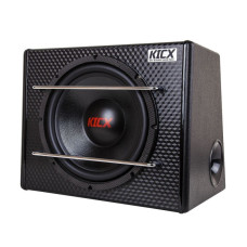 Сабвуфер Kicx AP300BPA [2013753]