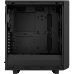 Корпус Fractal Design Meshify 2 Compact Black Solid (Midi-Tower)