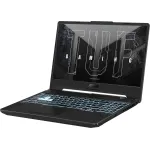 Игровой ноутбук ASUS TUF Gaming A15 FA506NF-HN042 (AMD Ryzen 5 7535HS 3.3 ГГц/8 ГБ DDR5 5600 МГц/15.6