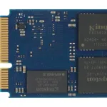 Жесткий диск SSD 1Тб Kingston KC600 (mSATA, 550/520 Мб/с, 80000 IOPS, SATA 3Гбит/с, для ноутбука и настольного компьютера)