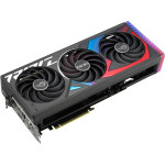 Видеокарта GeForce RTX 4070TI 2610МГц ASUS Strix Gaming (PCI-E 4.0, GDDR6X, 192бит, 2xHDMI, 3xDP)