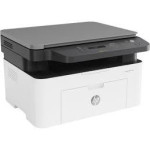 МФУ HP Laser MFP 135a (лазерная, черно-белая, A4, 128Мб, 20стр/м, 1200x1200dpi, 10'000стр в мес, USB)