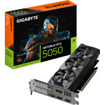 Видеокарта GeForce RTX 5050 2572МГц 8Гб Gigabyte (GDDR6, 128бит, 2xHDMI, 2xDP)
