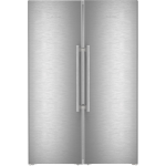 Холодильник Liebherr XRFsd 5230 (No Frost, A++, 2-камерный, Side by Side, 1 194x1 855x675см, серебристый)