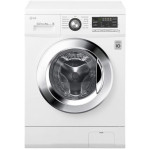 Стиральная машина LG F1096ND3(60x85x44см, фронтальная, макс:6кг, 1000об/мин, белый)